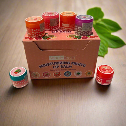 Beauty Treats fruity lip balm - Foostuff! Amazing Deals Every Day!
