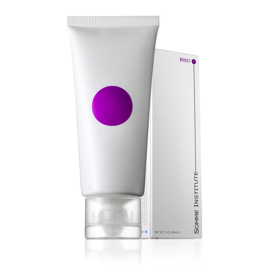 BOOST Warming Anti - aging Mask, 3 ounces - Tula Rose