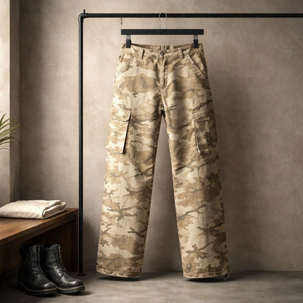 Camouflage Realtakai Jeans - Foostuff! Amazing Deals Every Day!