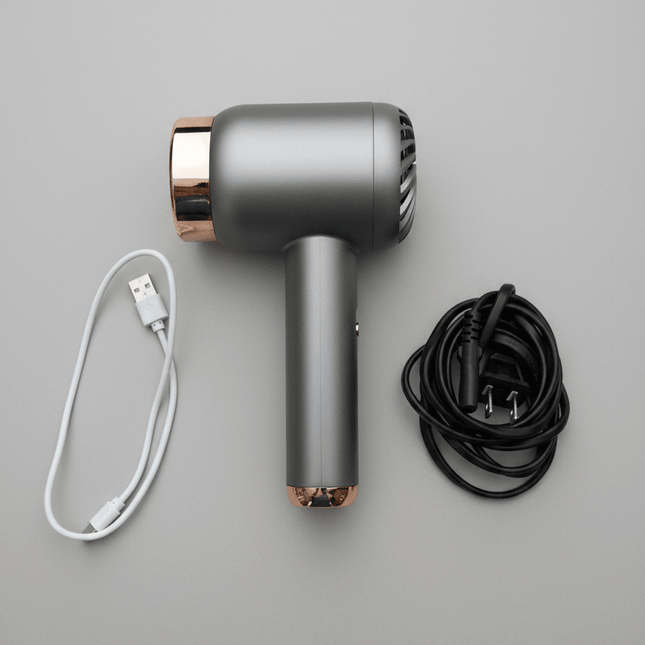 Charging multifunctional hairdryer - Foostuff! Amazing Deals Every Day!