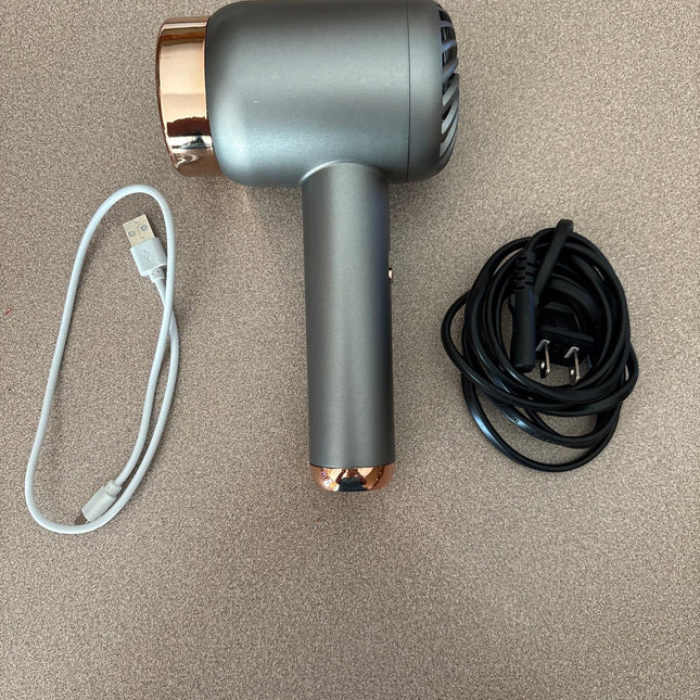 Charging multifunctional hairdryer - Foostuff! Amazing Deals Every Day!