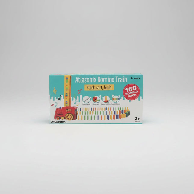 Children’s 160 piece domino pack - Foostuff! Amazing Deals Every Day!
