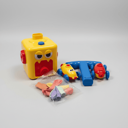 Child’s toy three and up pumping car - Foostuff! Amazing Deals Every Day!