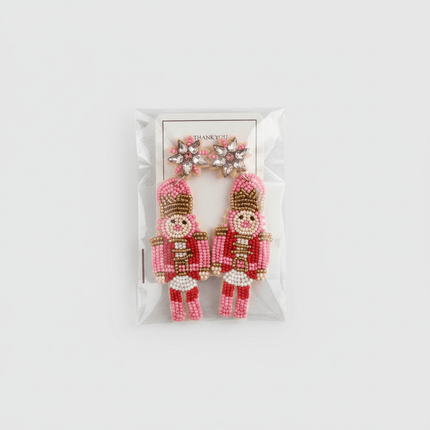 Christmas earrings - Foostuff! Amazing Deals Every Day!