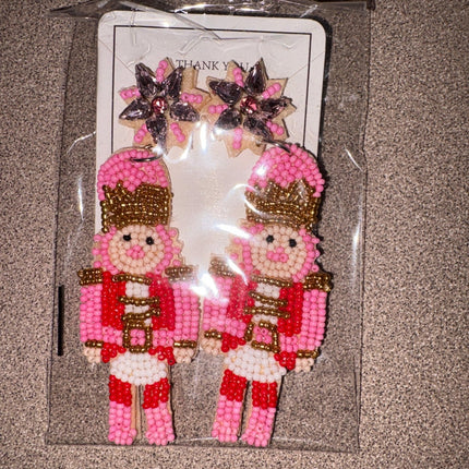 Christmas earrings - Foostuff! Amazing Deals Every Day!