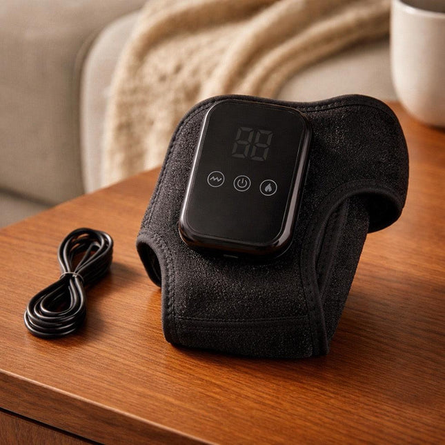 Cordless ankle heating pad - Foostuff! Amazing Deals Every Day!