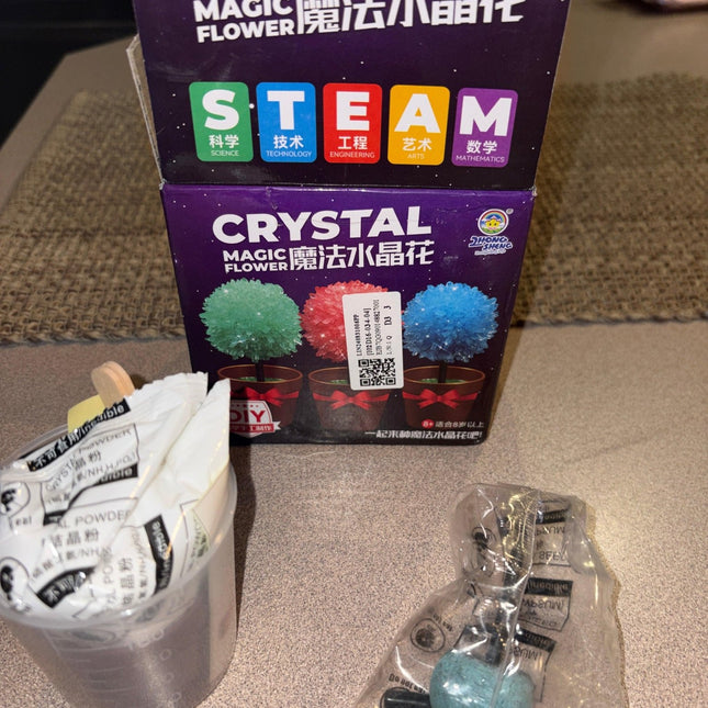 Crystal magic flower - Foostuff! Amazing Deals Every Day!