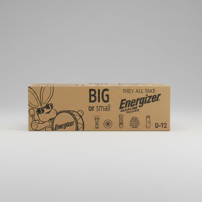 D-Batteries - Foostuff! Amazing Deals Every Day!