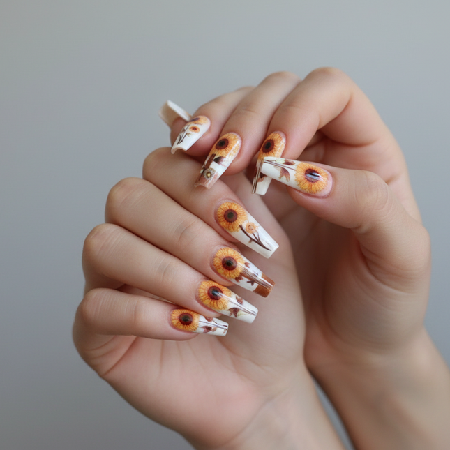 Daisey's press on nails