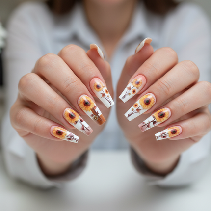 Daisey's press on nails