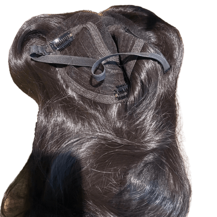 Dark brown wig - Foostuff! Amazing Deals Every Day!