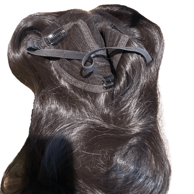 Dark brown wig - Foostuff! Amazing Deals Every Day!