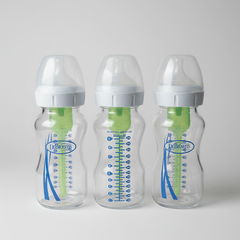Dr. Brown's glass baby bottles - Foostuff! Amazing Deals Every Day!