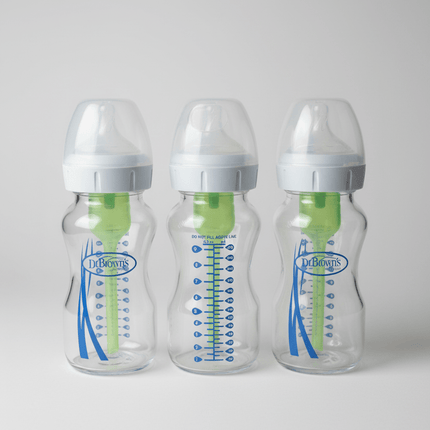 Dr. Brown's glass baby bottles - Foostuff! Amazing Deals Every Day!