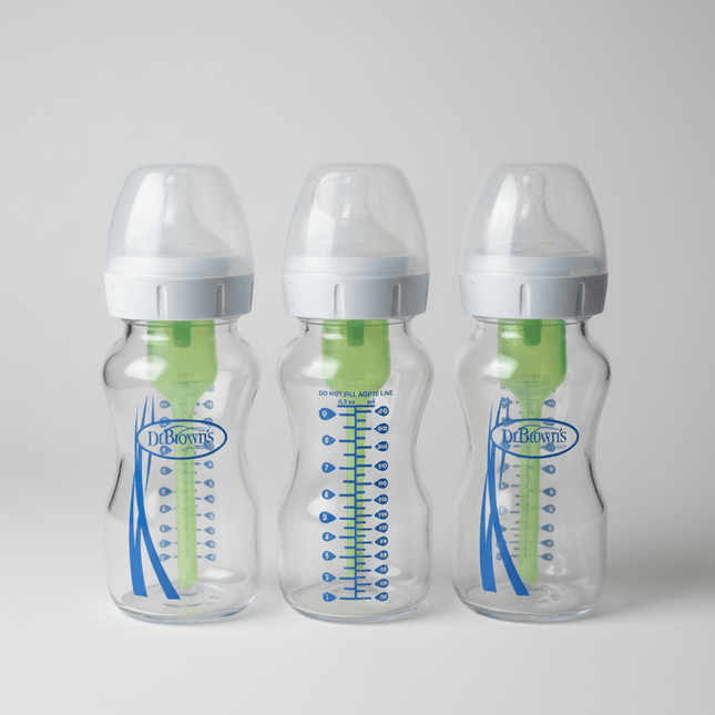 Dr. Brown's glass baby bottles - Foostuff! Amazing Deals Every Day!