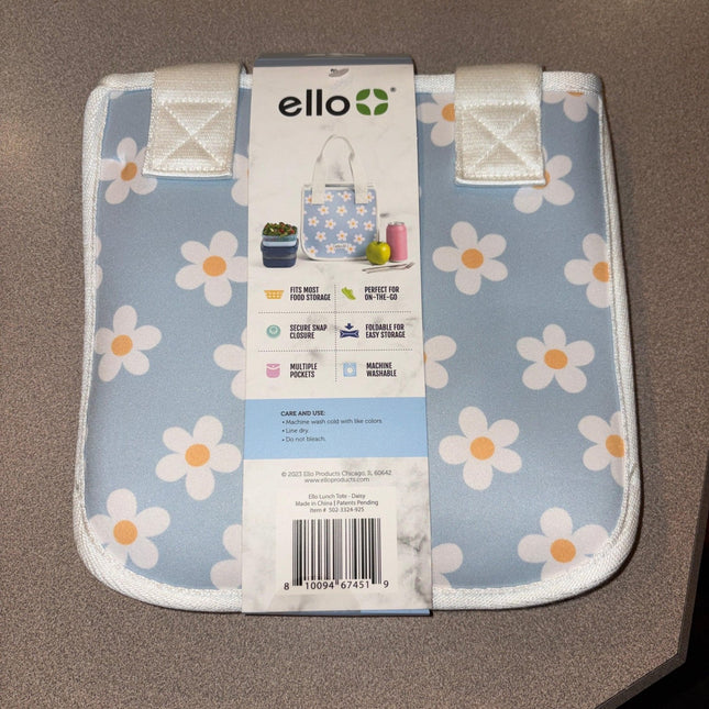 ELLO reusable lunch tote - Foostuff! Amazing Deals Every Day!