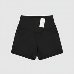 FABRACK women’s black shorts - Foostuff! Amazing Deals Every Day!
