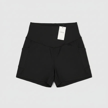 FABRACK women’s black shorts - Foostuff! Amazing Deals Every Day!