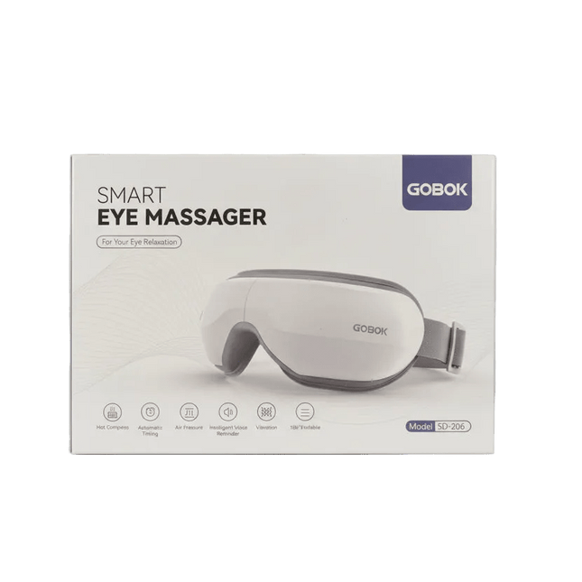 GOB OK smart eye massager - Foostuff! Amazing Deals Every Day!