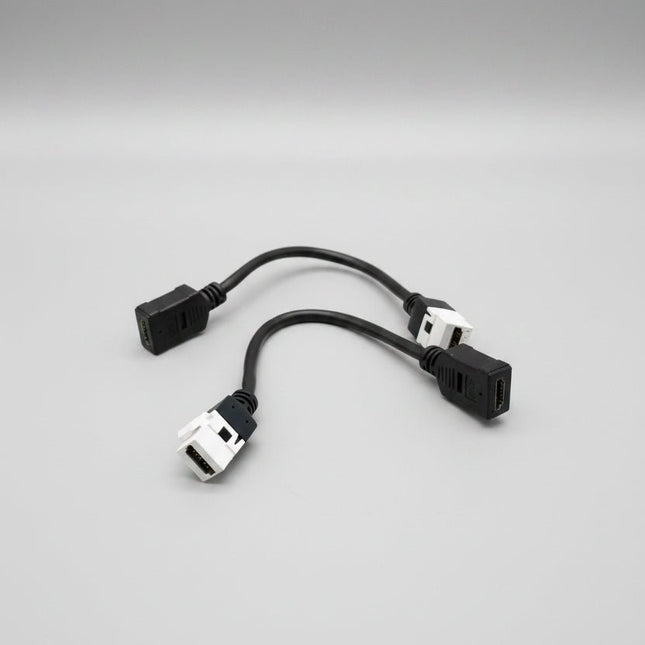 HDMI Keystone jack adapters - Foostuff! Amazing Deals Every Day!