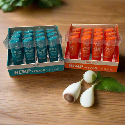 Hemp seed oil lip balm - Foostuff! Amazing Deals Every Day!