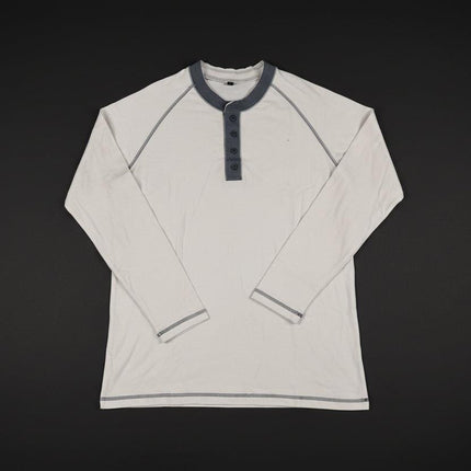 Henley t-shirt - Foostuff! Amazing Deals Every Day!