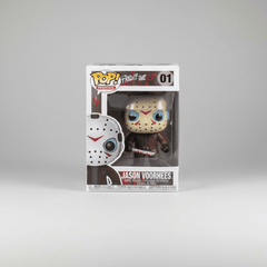 Jason Voorhees Funko pop - Foostuff! Amazing Deals Every Day!