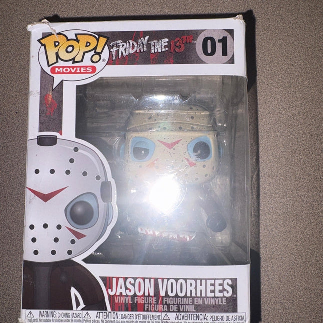 Jason Voorhees Funko pop - Foostuff! Amazing Deals Every Day!