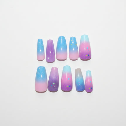 Light Blue-Purple - Foostuff! Amazing Deals Every Day!