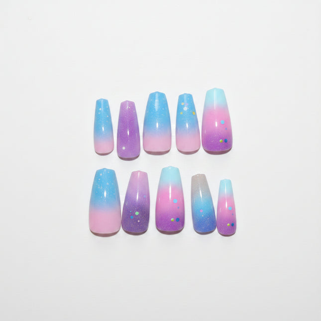 Light Blue-Purple - Foostuff! Amazing Deals Every Day!