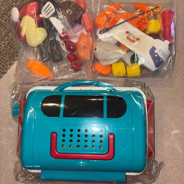 Little Chef play series happy Little cooking - Foostuff! Amazing Deals Every Day!