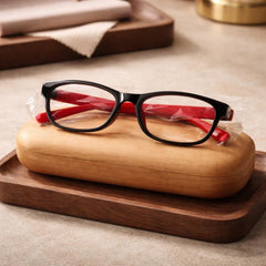 Mind Bridge kids glasses with wooden case - Foostuff! Amazing Deals Every Day!