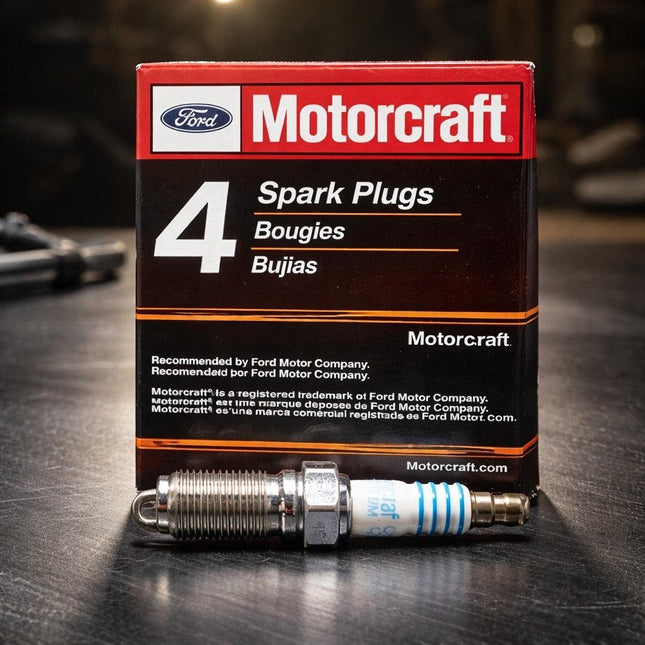 Motorcraft spark plugs - Foostuff! Amazing Deals Every Day!