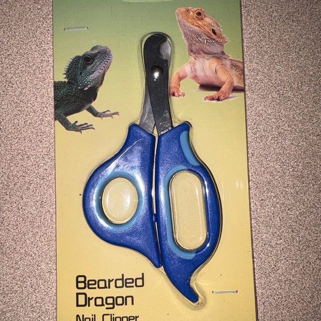 Nail clippers for a bearded dragon - Foostuff! Amazing Deals Every Day!