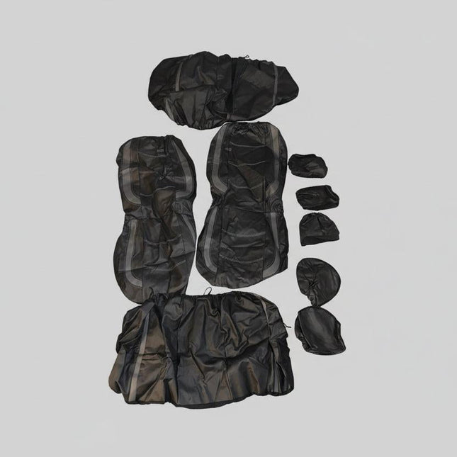 Nine piece seat covers - Foostuff! Amazing Deals Every Day!