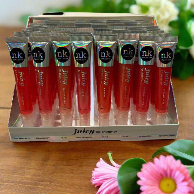 NK juicy lip shimmer gloss - Foostuff! Amazing Deals Every Day!