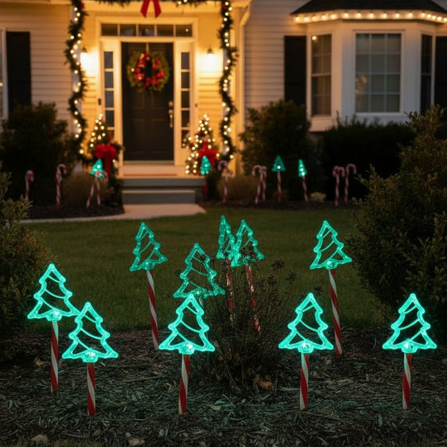 Outside Christmas tree lights - Foostuff! Amazing Deals Every Day!