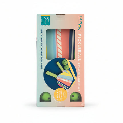 Pickleball two player paddle set - Foostuff! Amazing Deals Every Day!