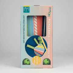 Pickleball two player paddle set - Foostuff! Amazing Deals Every Day!