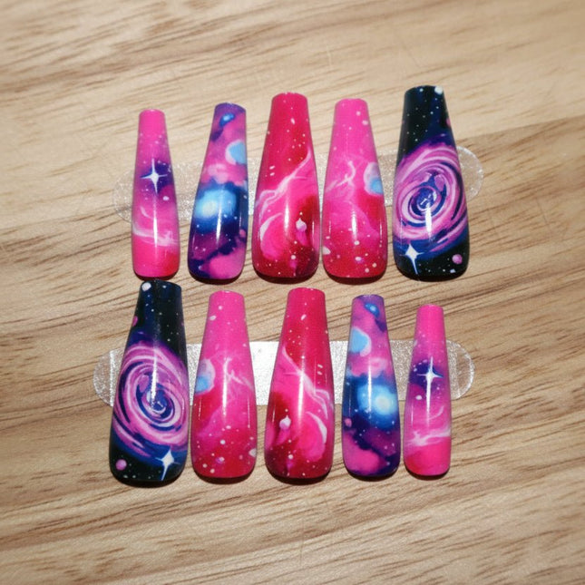 Pink - Purple - Tula Rose