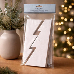 Pleated paper Christmas tree trees - Foostuff! Amazing Deals Every Day!