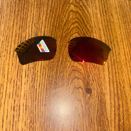 Replacement lenses for Oakley glasses, frog skin fire red - Foostuff! Amazing Deals Every Day!