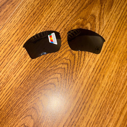 Replacement lenses for Oakley glasses half jacket 2.0 XL satin silver - Foostuff! Amazing Deals Every Day!