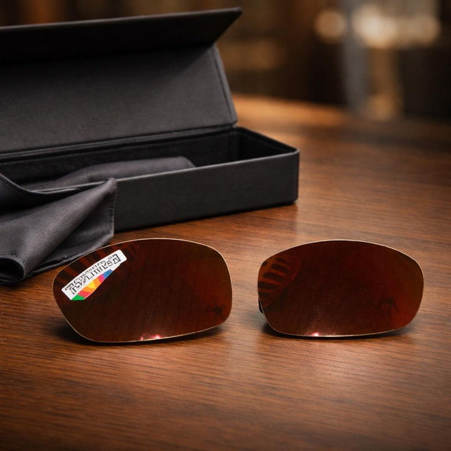 Replacement lenses for Oakley glasses Hijinx raspberry purple - Foostuff! Amazing Deals Every Day!