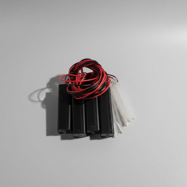 RETISEE4 piece Halloween LED lights - Foostuff! Amazing Deals Every Day!