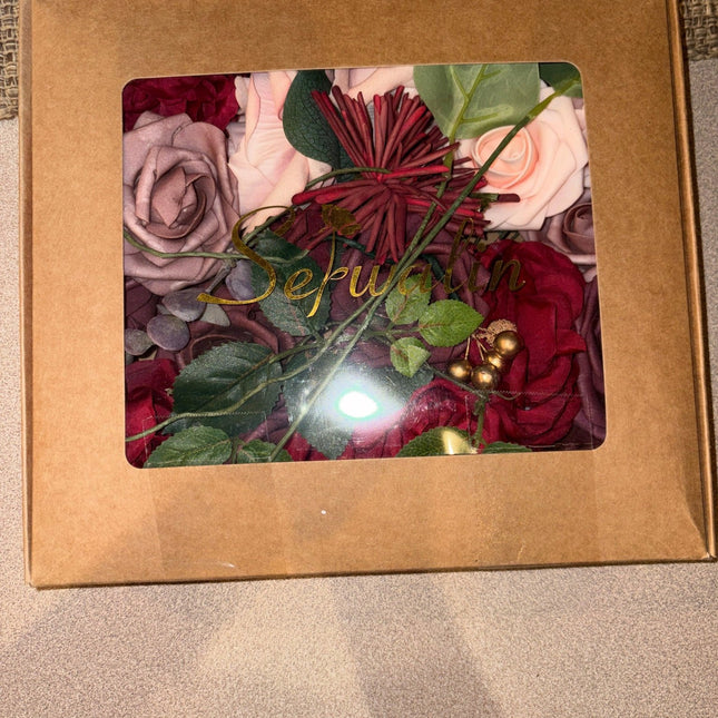 SEPWALIN flower arrangement - Foostuff! Amazing Deals Every Day!