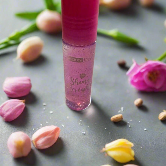 Shine bright glitter lip oil - Foostuff! Amazing Deals Every Day!