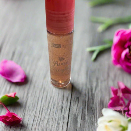Shine bright glitter lip oil - Foostuff! Amazing Deals Every Day!