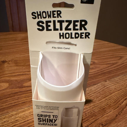 Shower Seltzer holder - Foostuff! Amazing Deals Every Day!