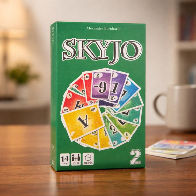 Skyjo card game - Foostuff! Amazing Deals Every Day!